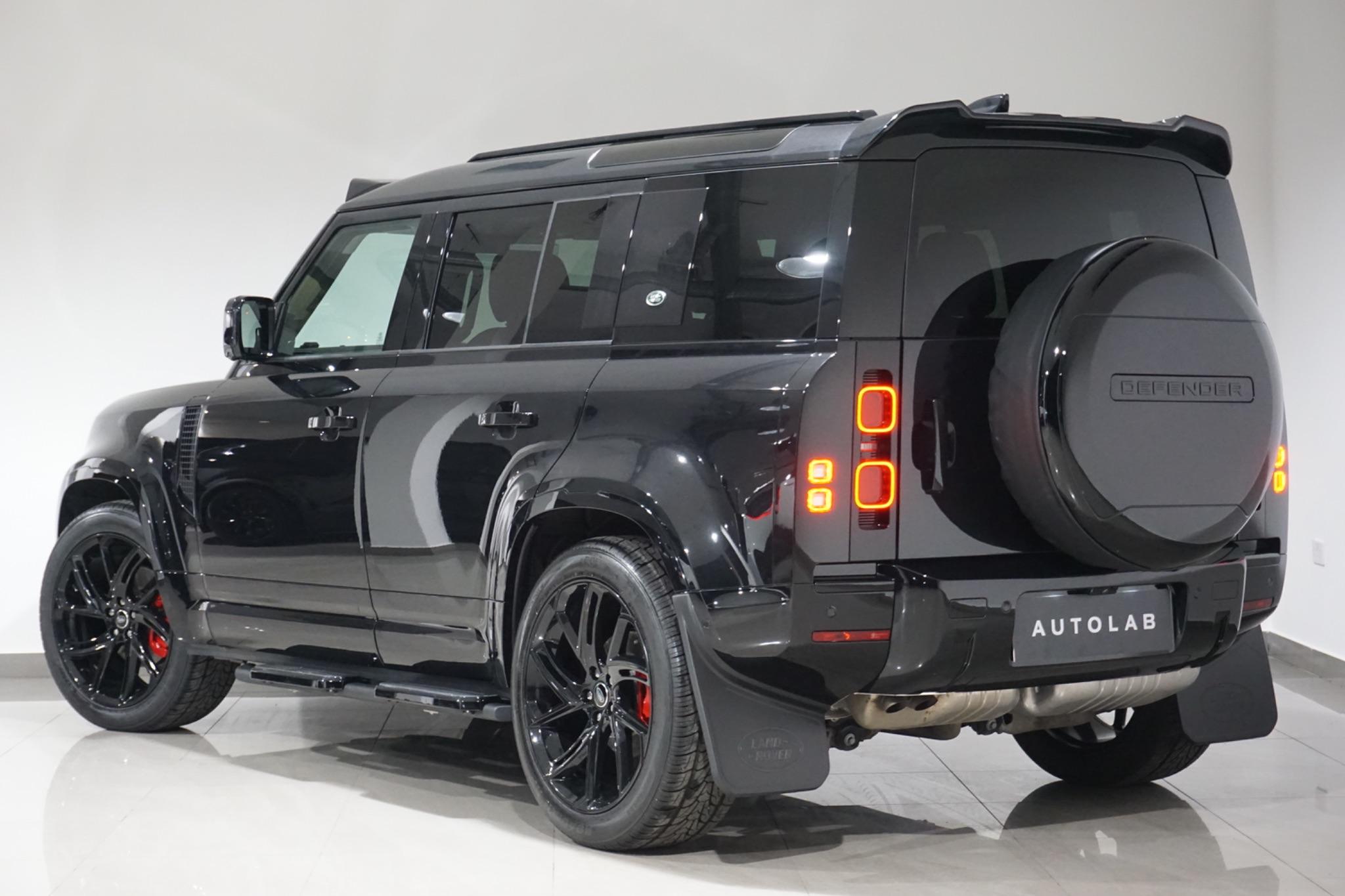 Land Rover Defender 110 3.0 D250 MHEV XS Edition Auto 4WD Euro 6 (s/s) 5dr